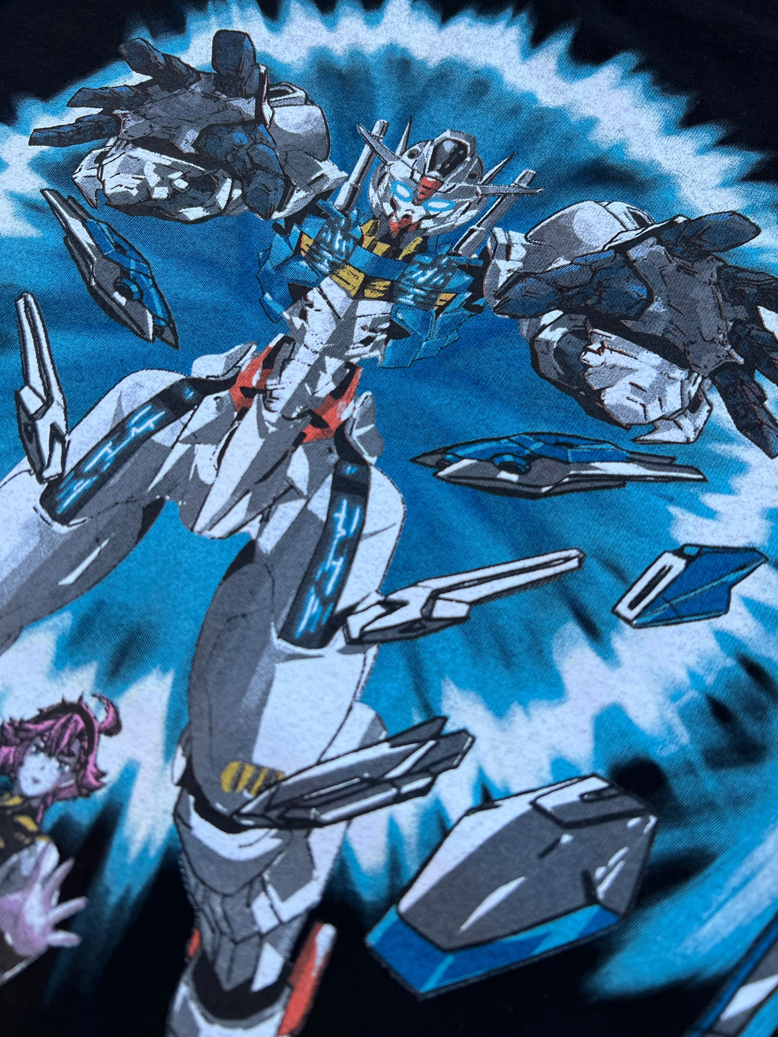 GUNDAM AERIAL | WITCH OF MERCURY