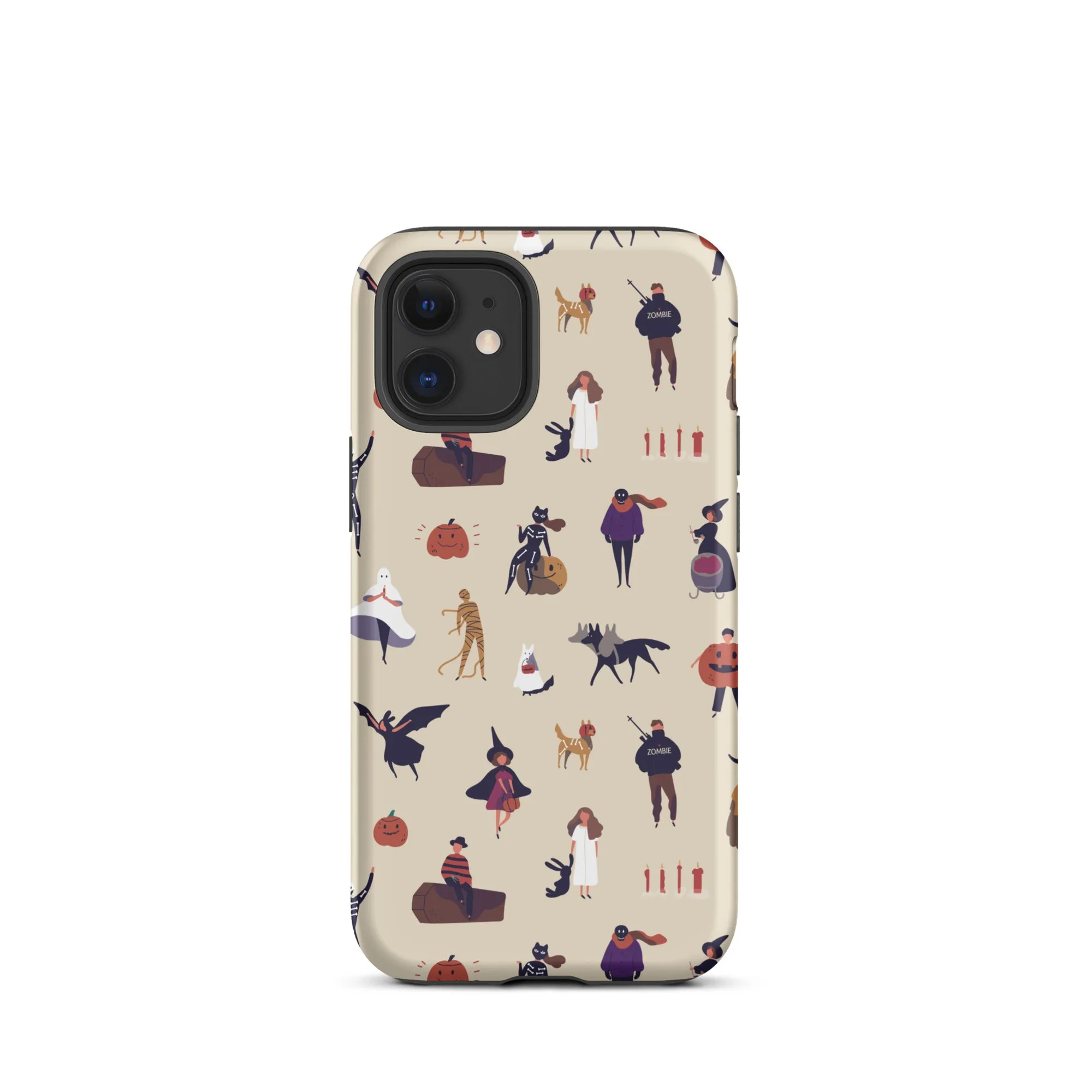 Halloween Creatures Premium iPhone Case