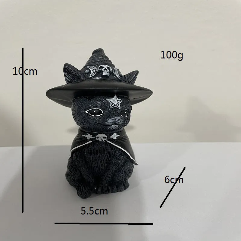 Halloween Magic Animal Sculptures