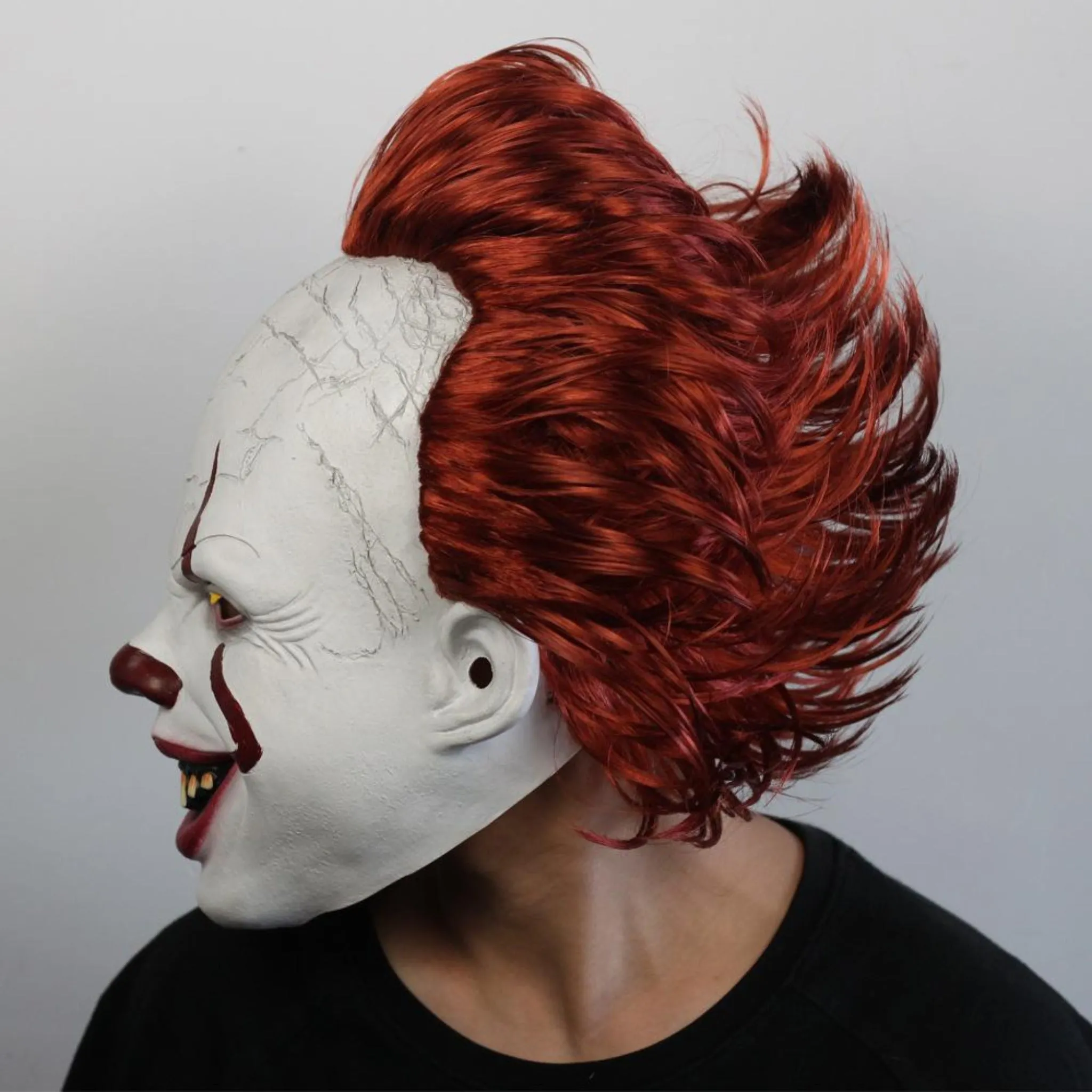 Halloween "It" Clown Horror Mask