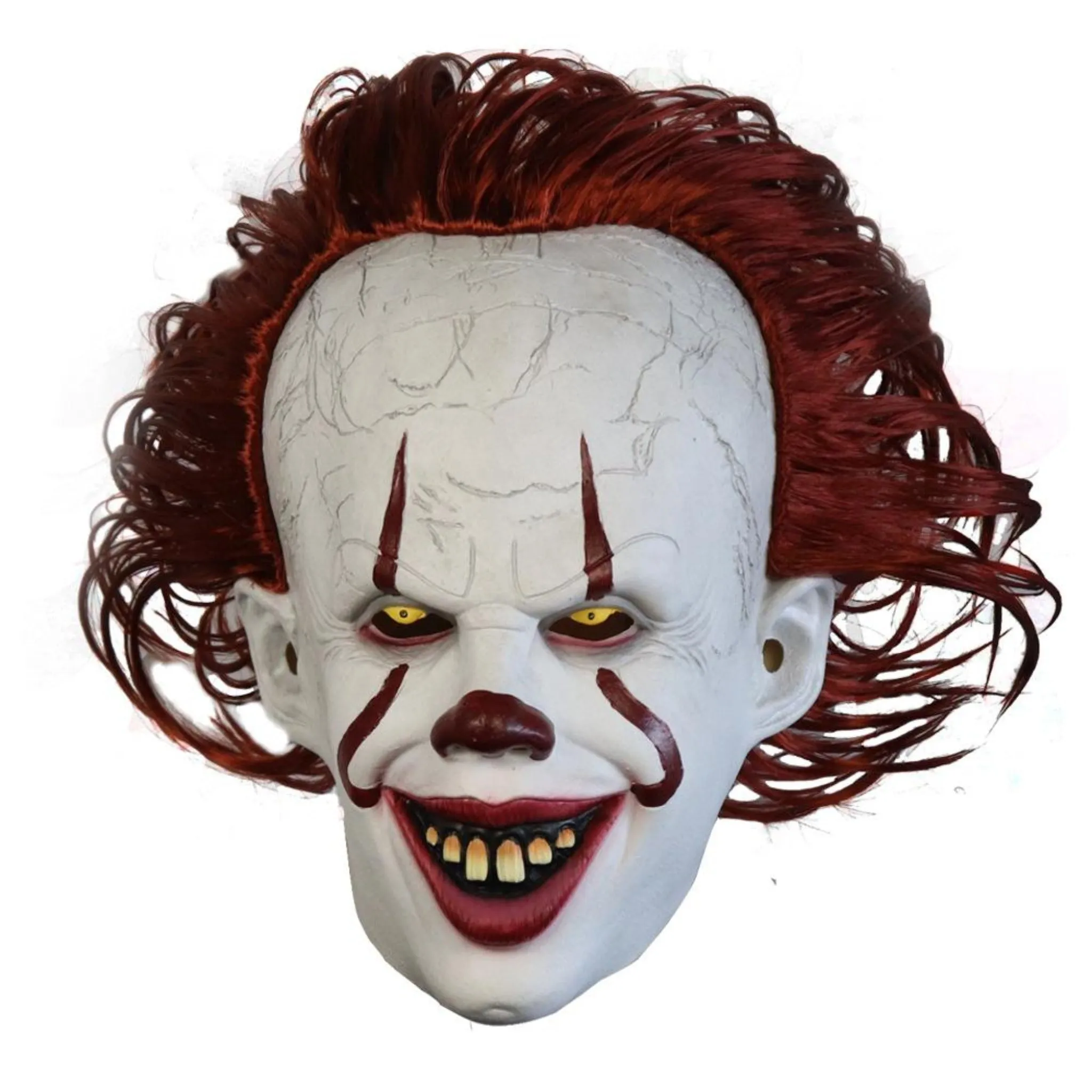 Halloween "It" Clown Horror Mask