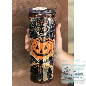 Halloween Tumbler