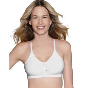 Hanes ComfortFlex FitÂ® Active Leisure Pullover Wirefree Bra 2-Pack