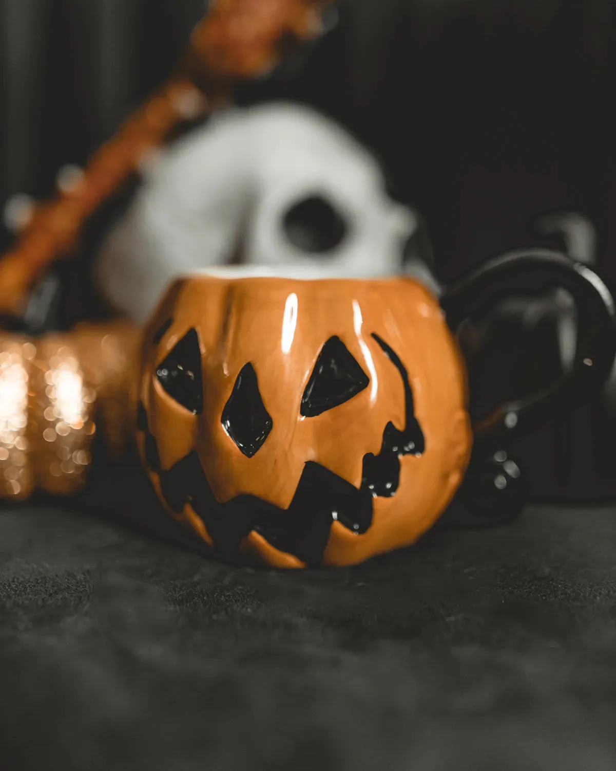 Haunted Hallows Mug