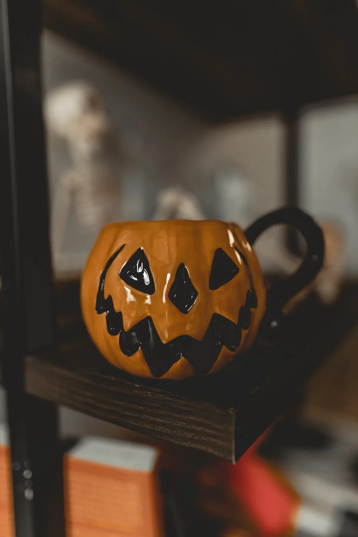 Haunted Hallows Mug