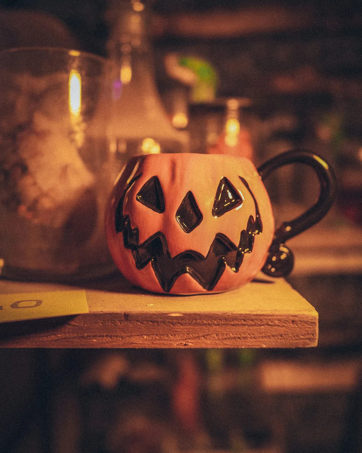 Haunted Hallows Mug