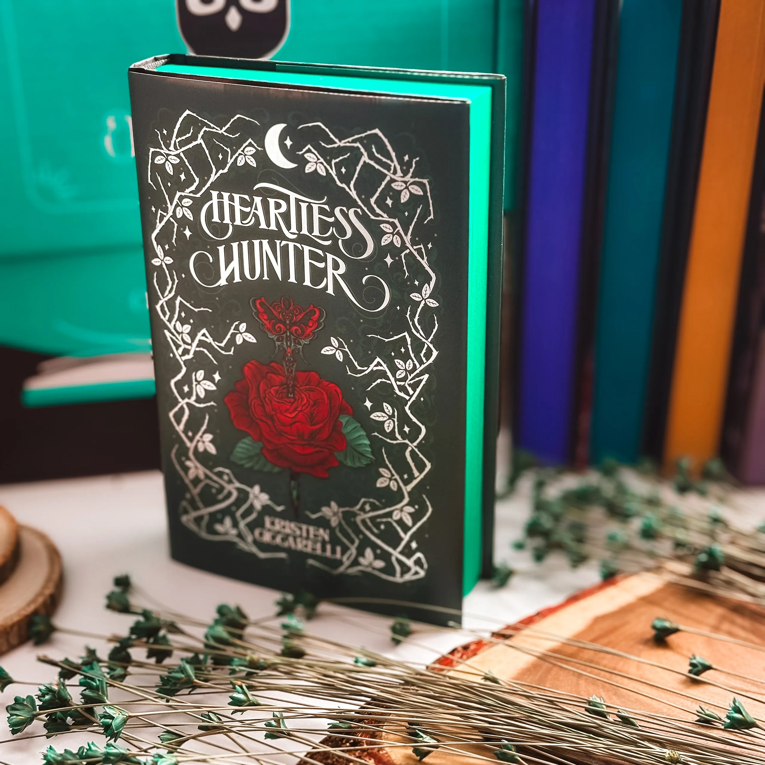 Heartless Hunter (Exclusive OwlCrate Edition)