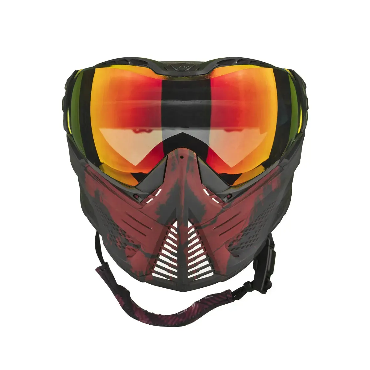 INFAMOUS UNITE BLOOD SKULL GOGGLE