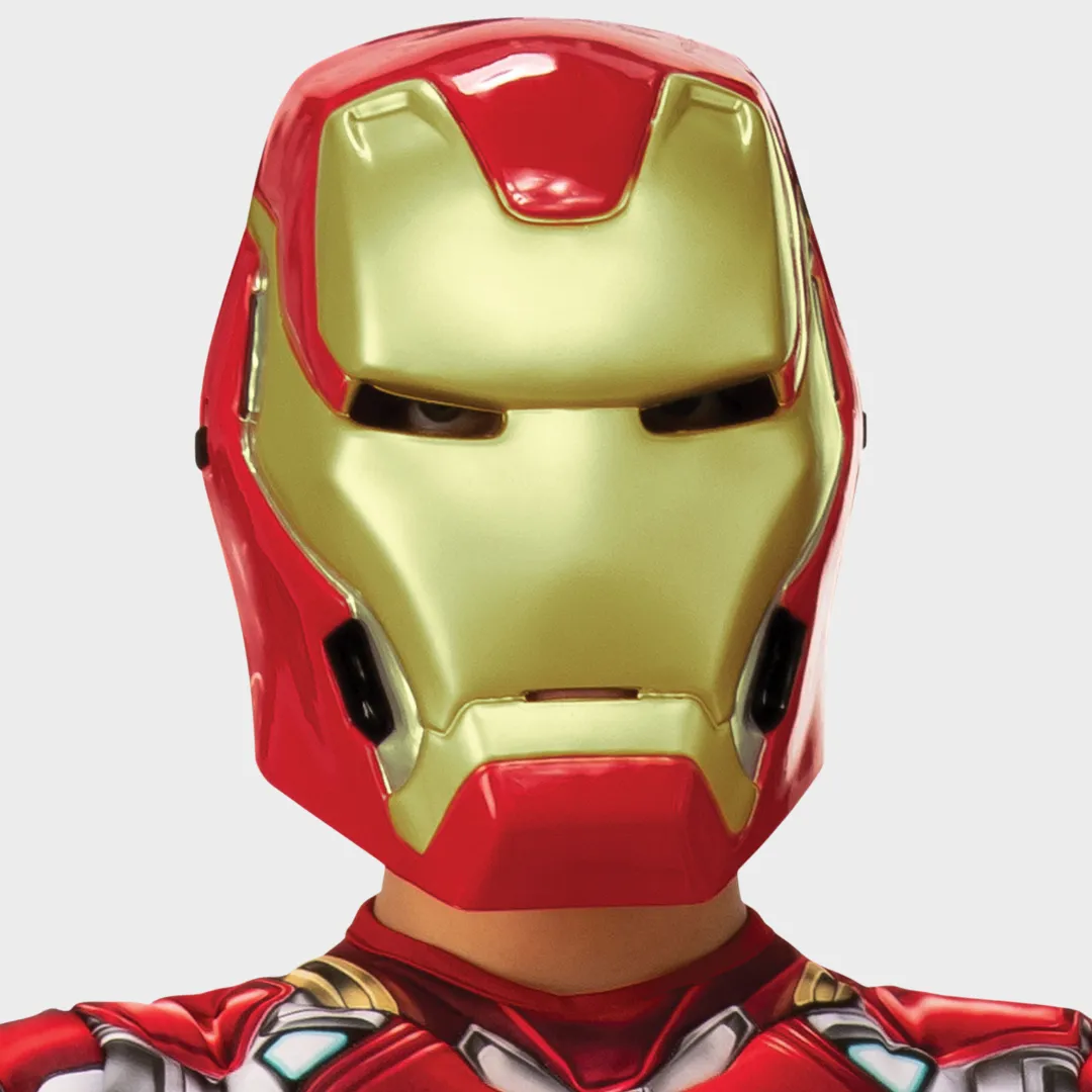 Iron Man Dress Up