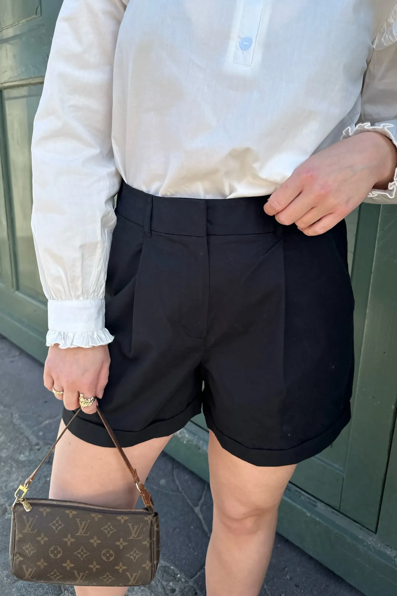 JXVigga Shorts - Sort