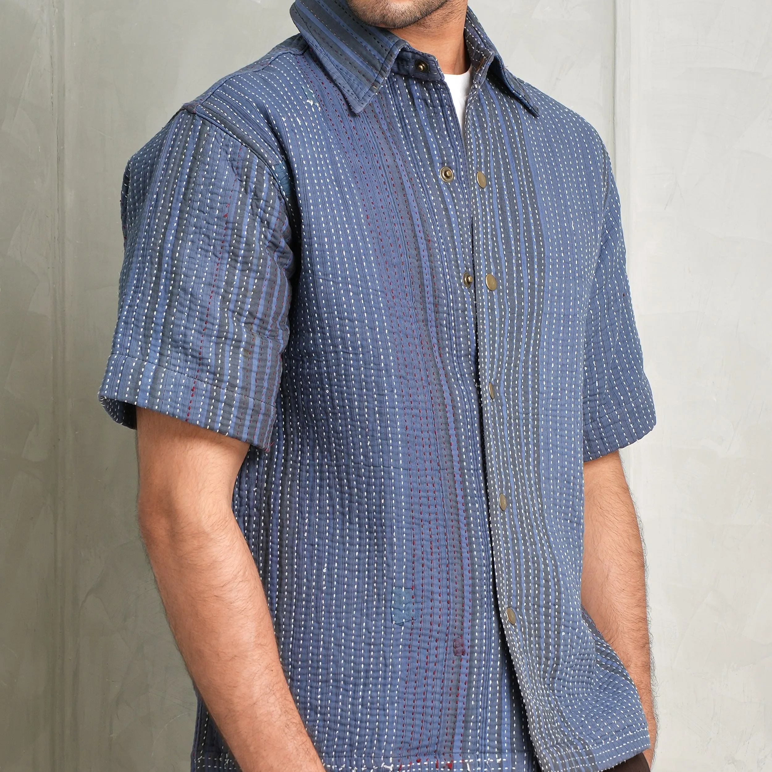 Kantha Shirt