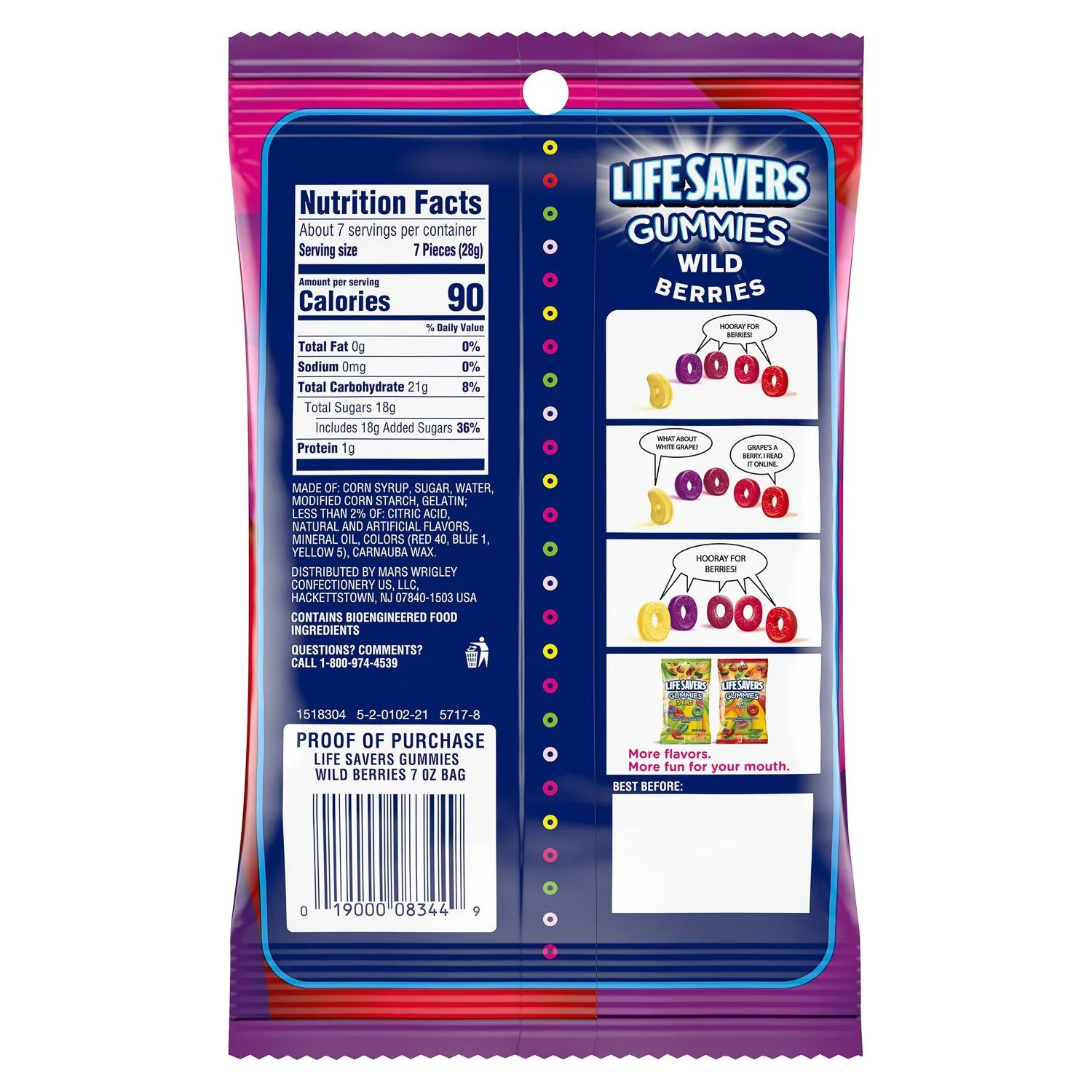 LifeSavers Gummies