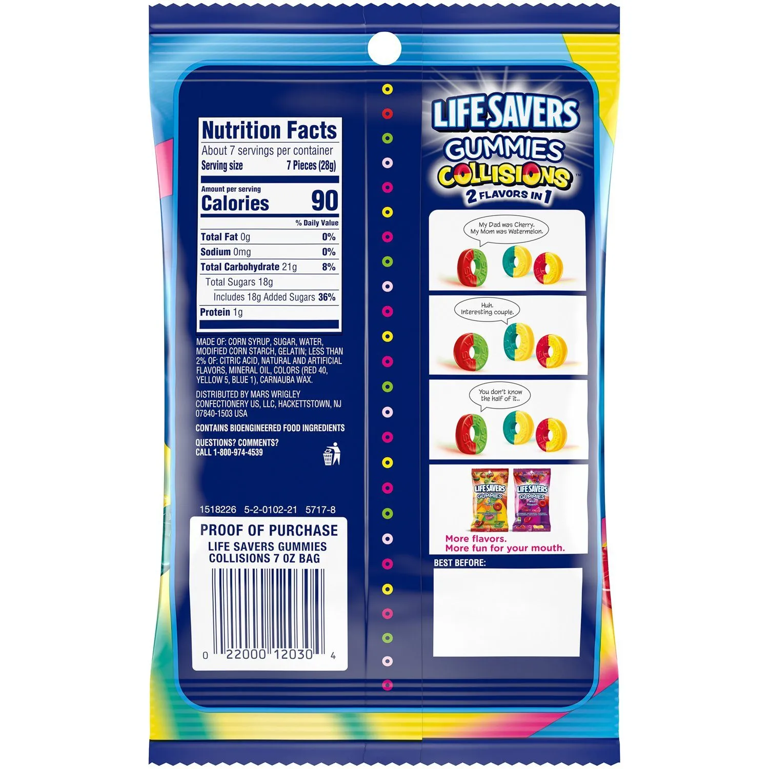 LifeSavers Gummies