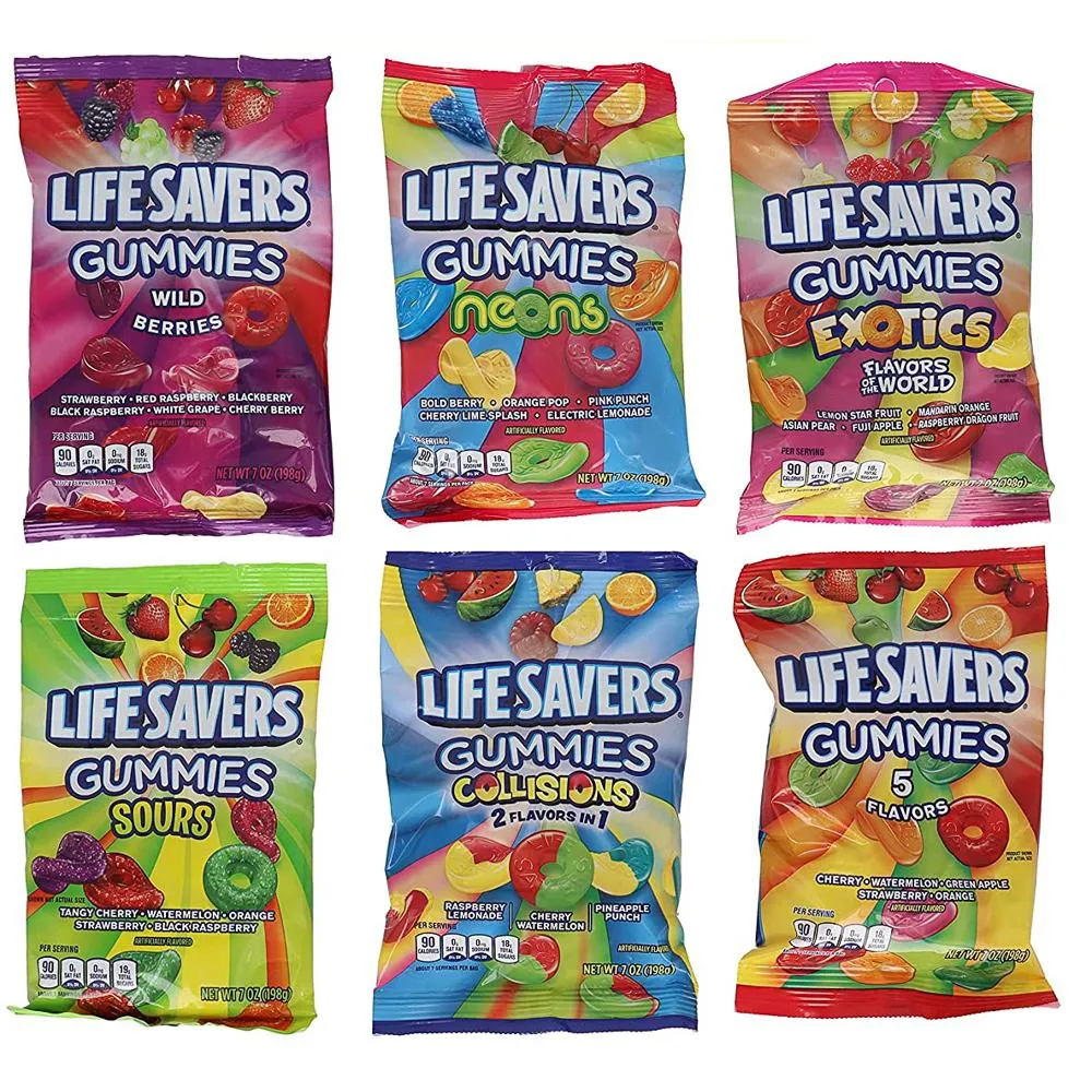 LifeSavers Gummies