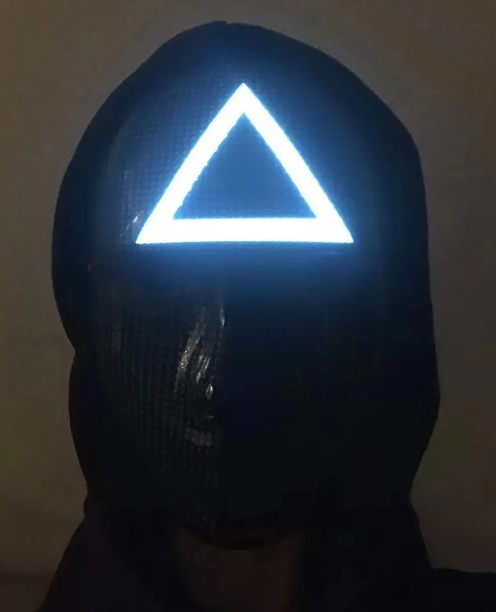 LIGHT UP ICON MASK