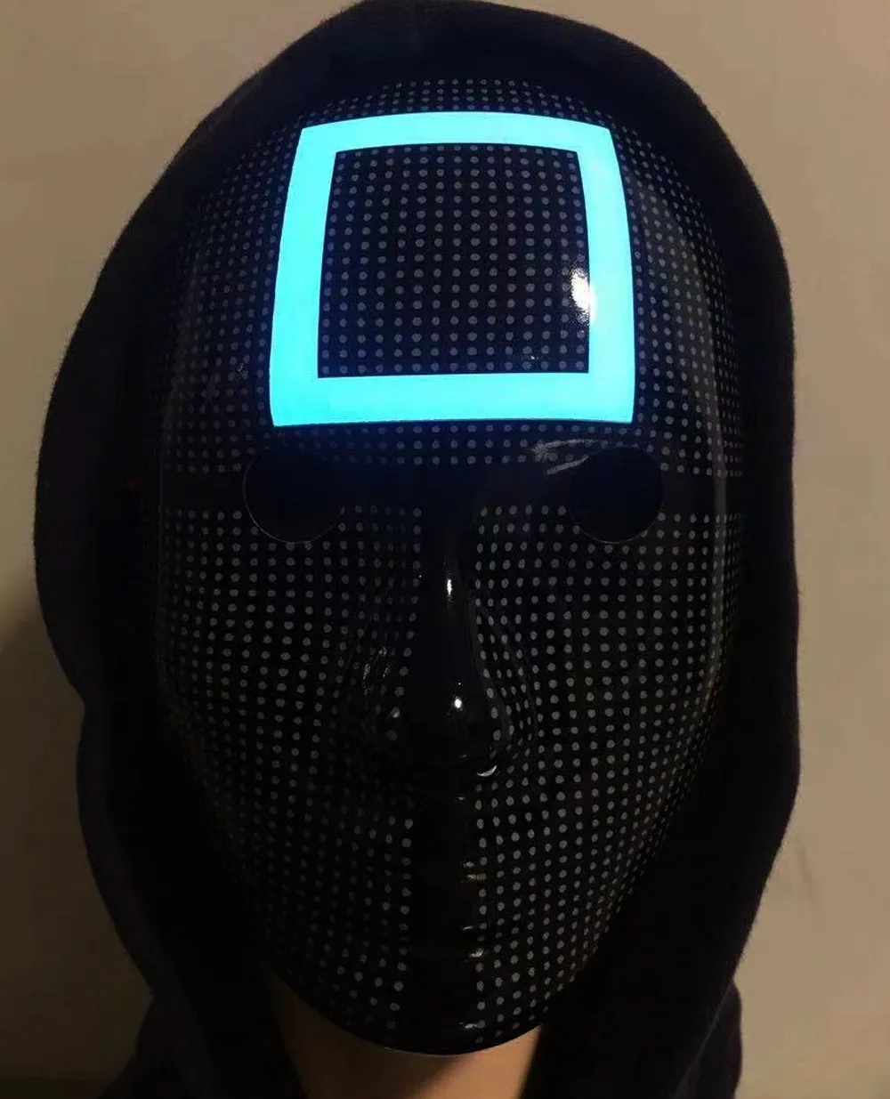 LIGHT UP ICON MASK