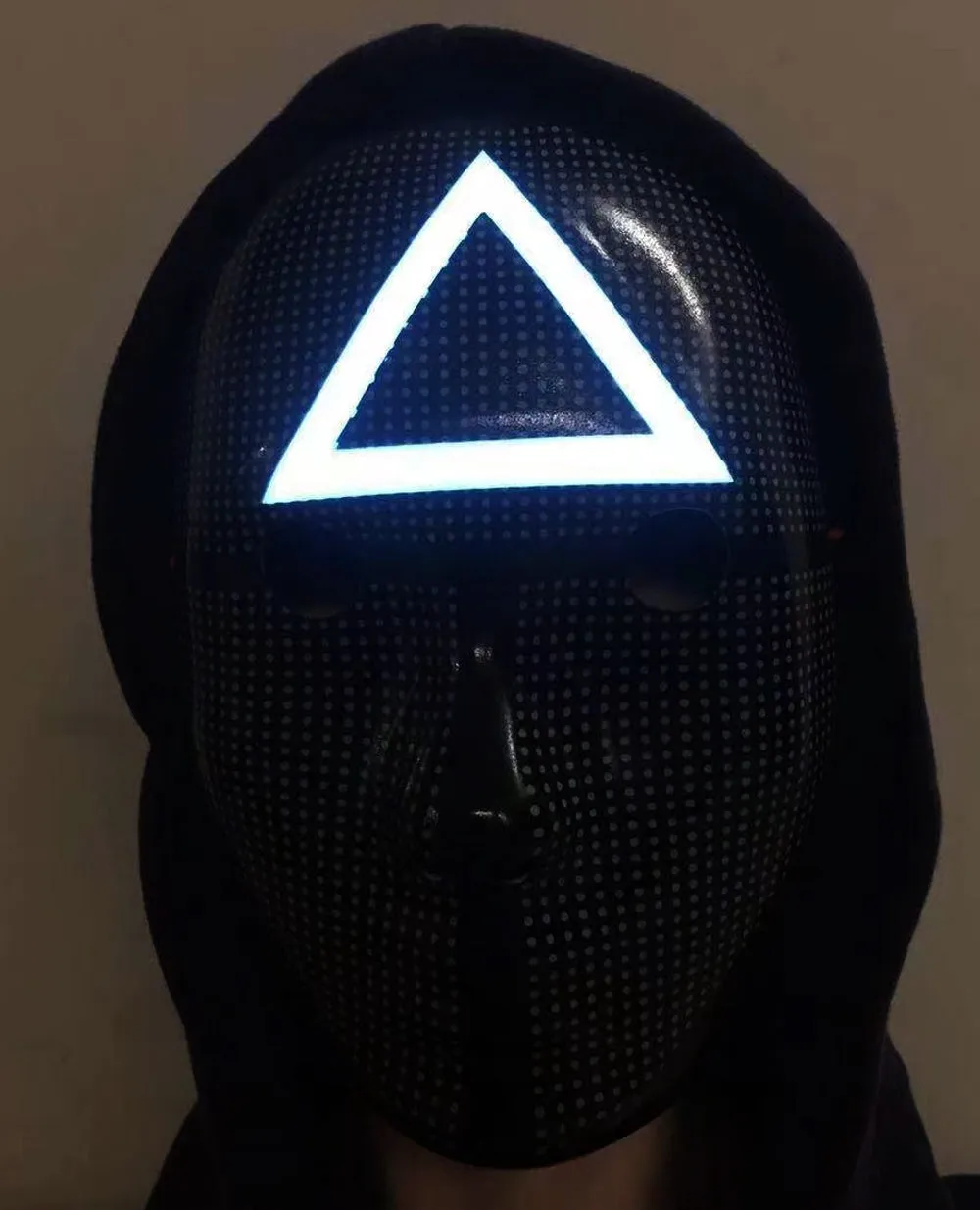 LIGHT UP ICON MASK