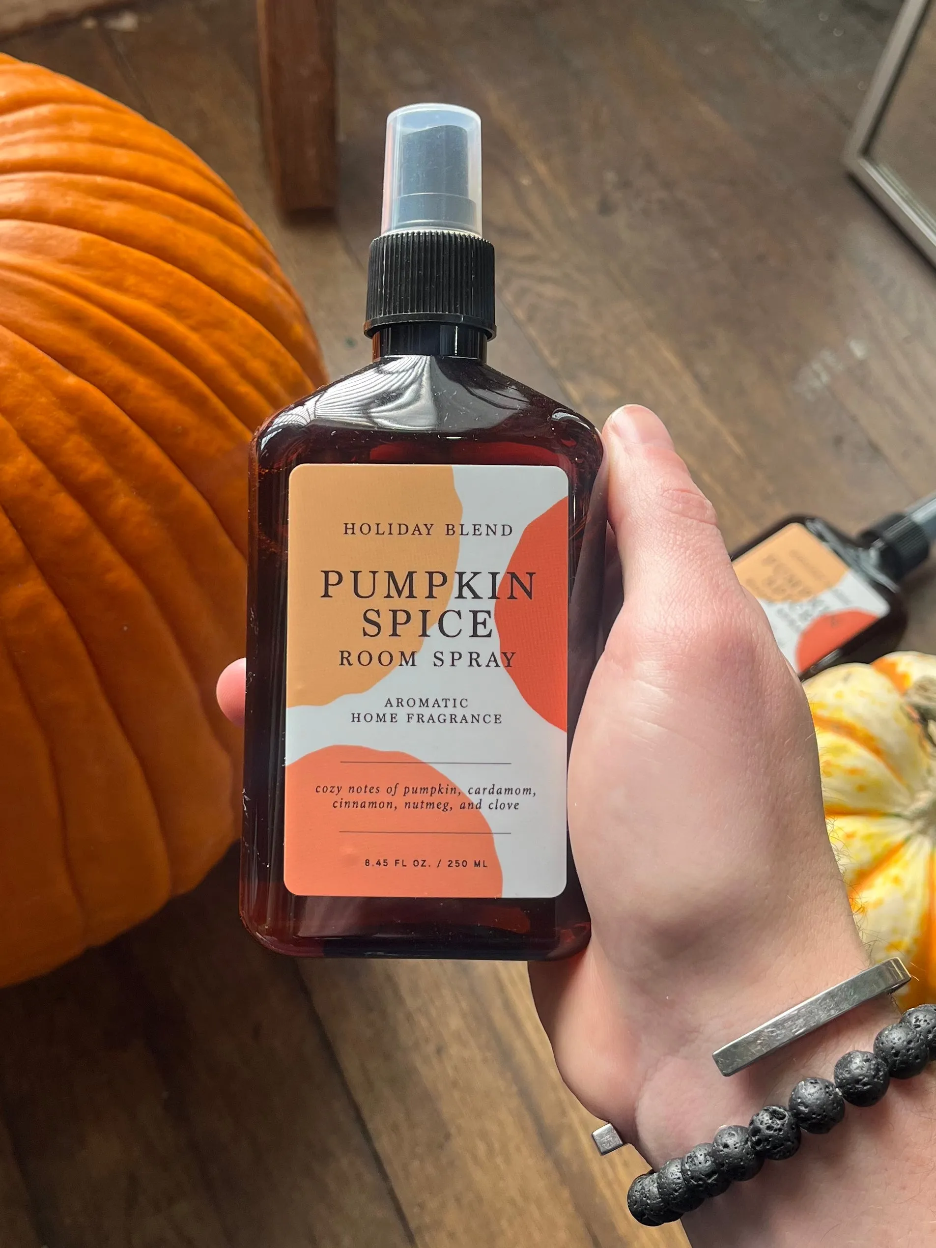 Limited Edition Room Spray | Pumpkin Spice | Manready Mercantile