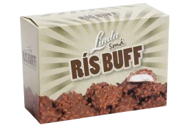 Lindu Rís Buff Bites (200gr)