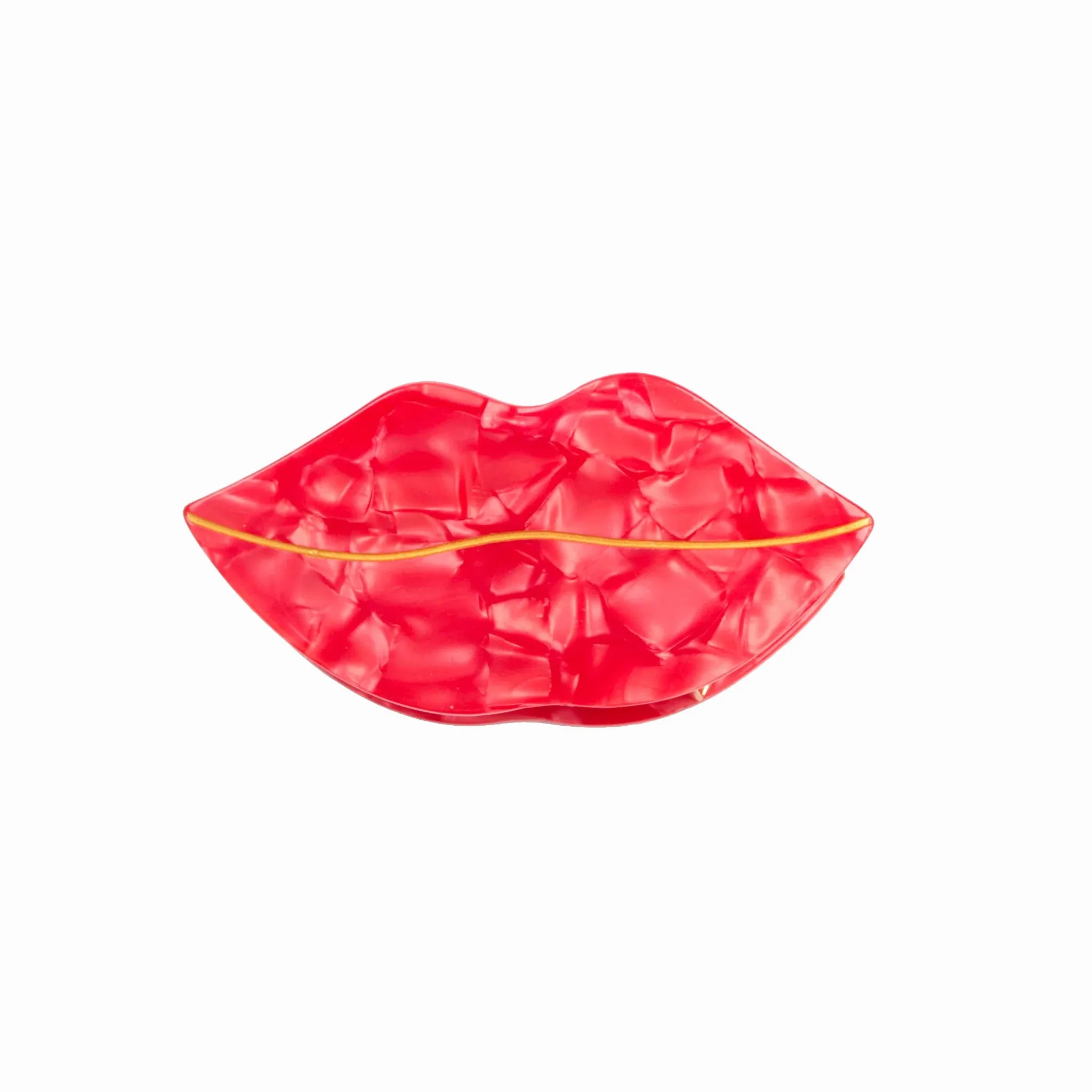 Lips Hair Clip