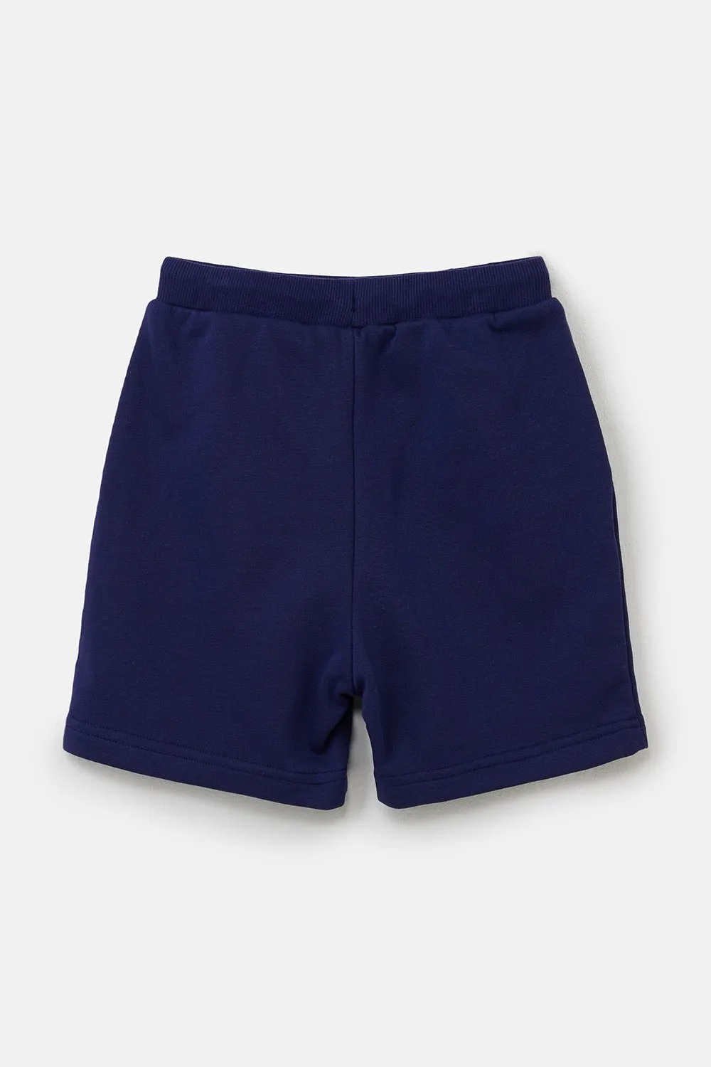 Louie Shorts  -  Navy