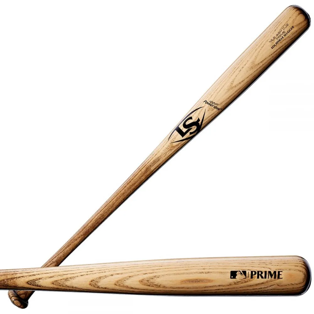 Louisville Slugger Prime DJ2 Ash Baseball Bat WPADJ2