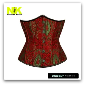 Lucille Brocade Corset