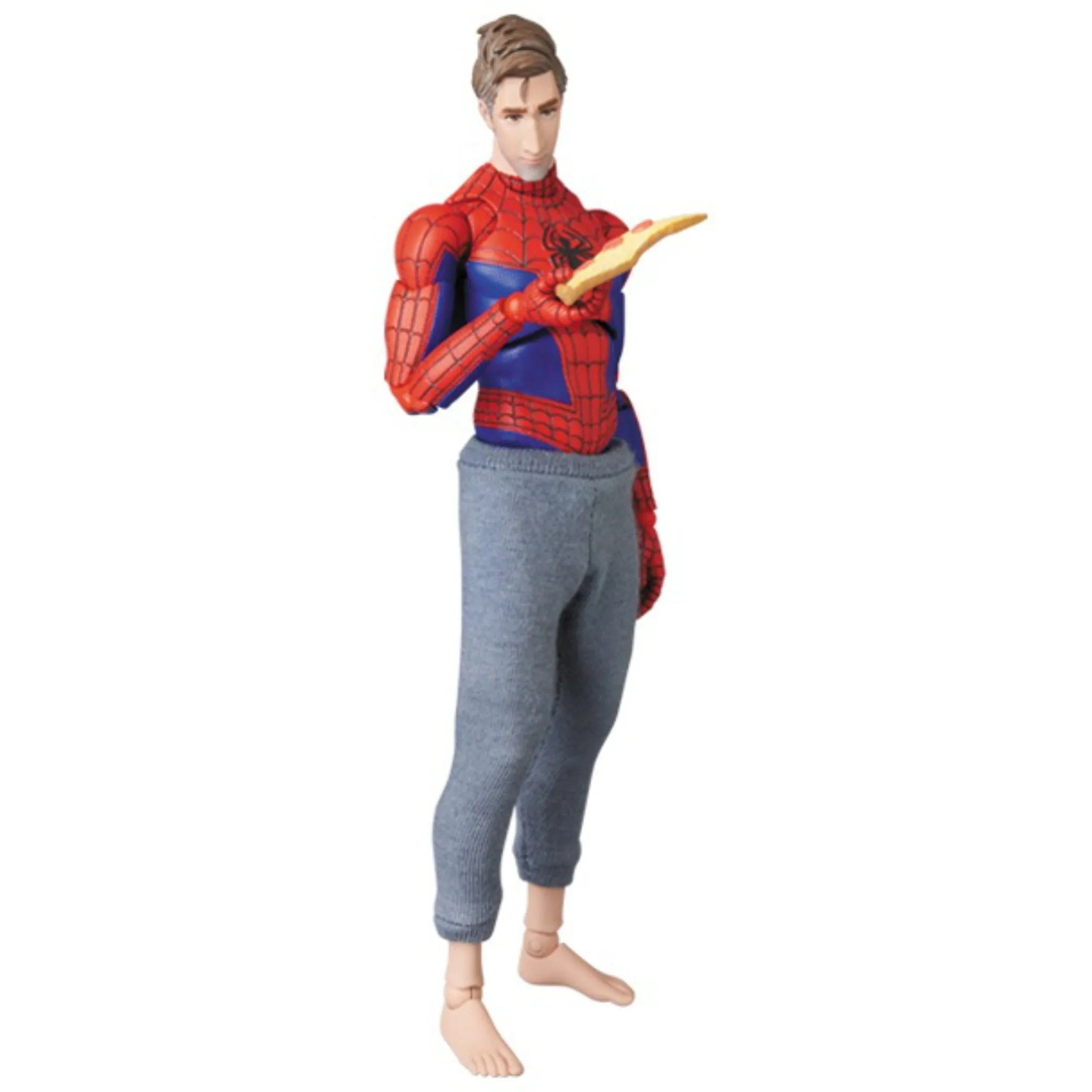 MAFEX Into the Spider-Verse #109 Spider-Man (Peter B. Parker)