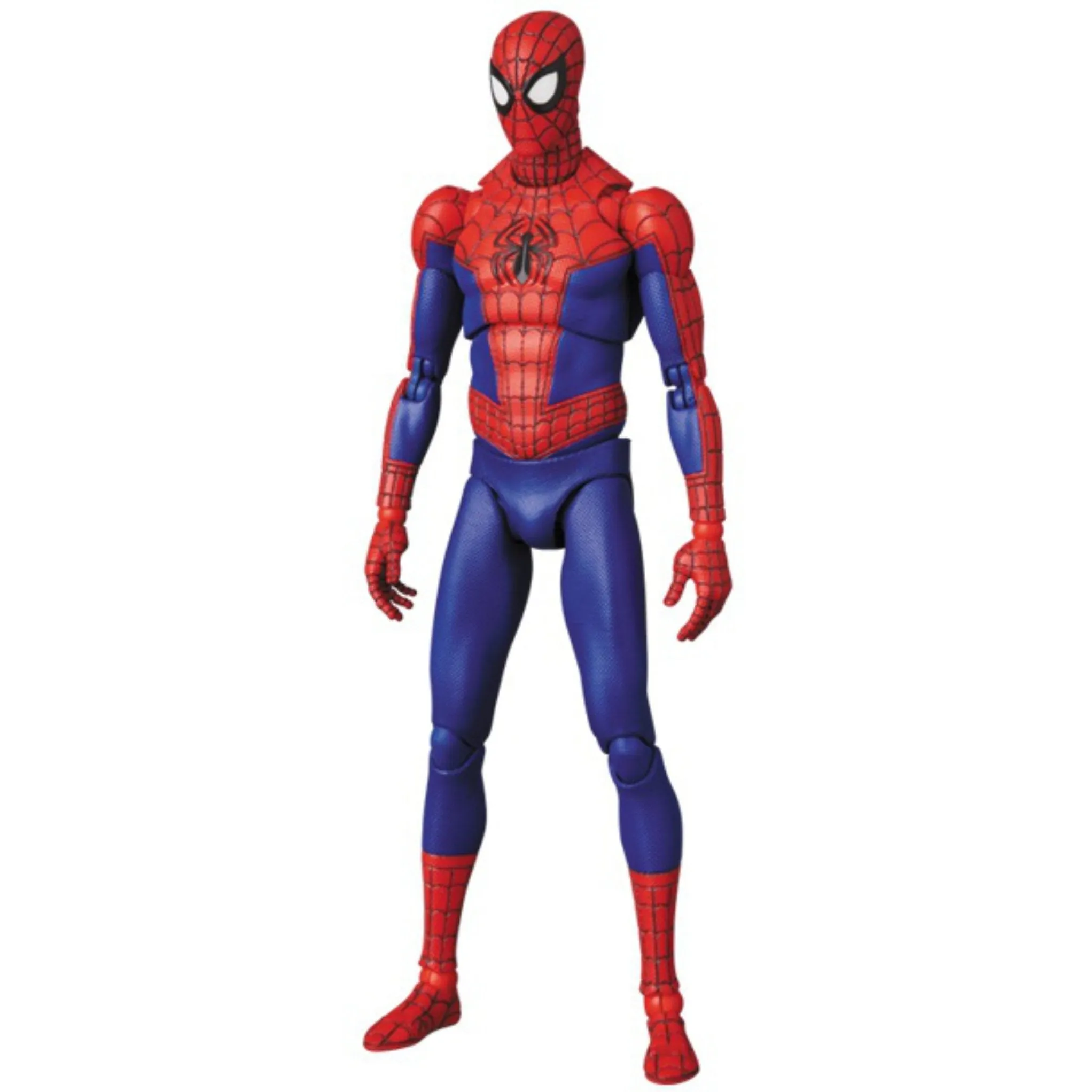 MAFEX Into the Spider-Verse #235 Spider-Man Peter B. Parker (Renewal Version)