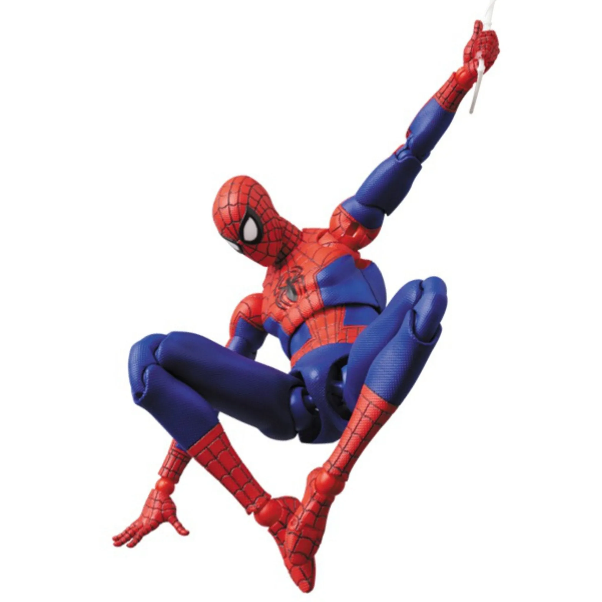 MAFEX Into the Spider-Verse #235 Spider-Man Peter B. Parker (Renewal Version)