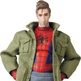 MAFEX Into the Spider-Verse #235 Spider-Man Peter B. Parker (Renewal Version)