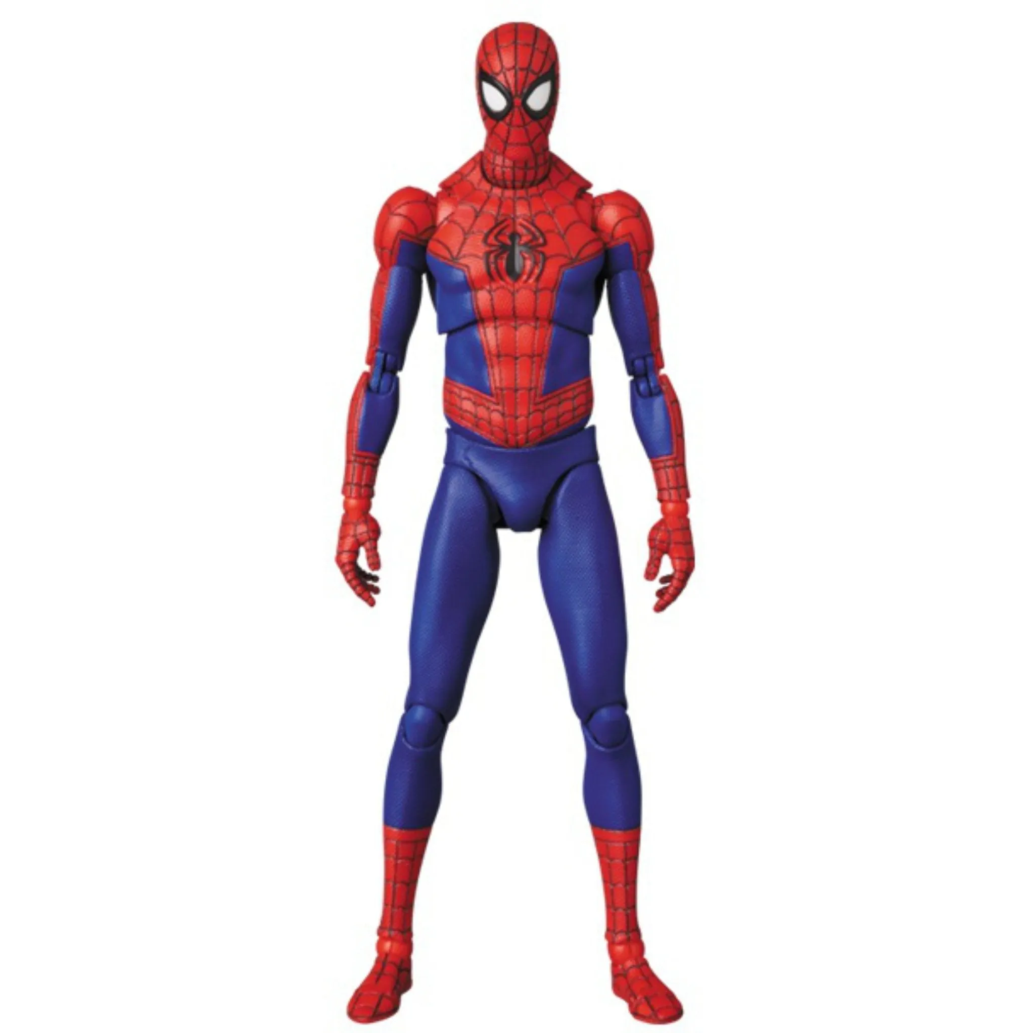 MAFEX Into the Spider-Verse #235 Spider-Man Peter B. Parker (Renewal Version)