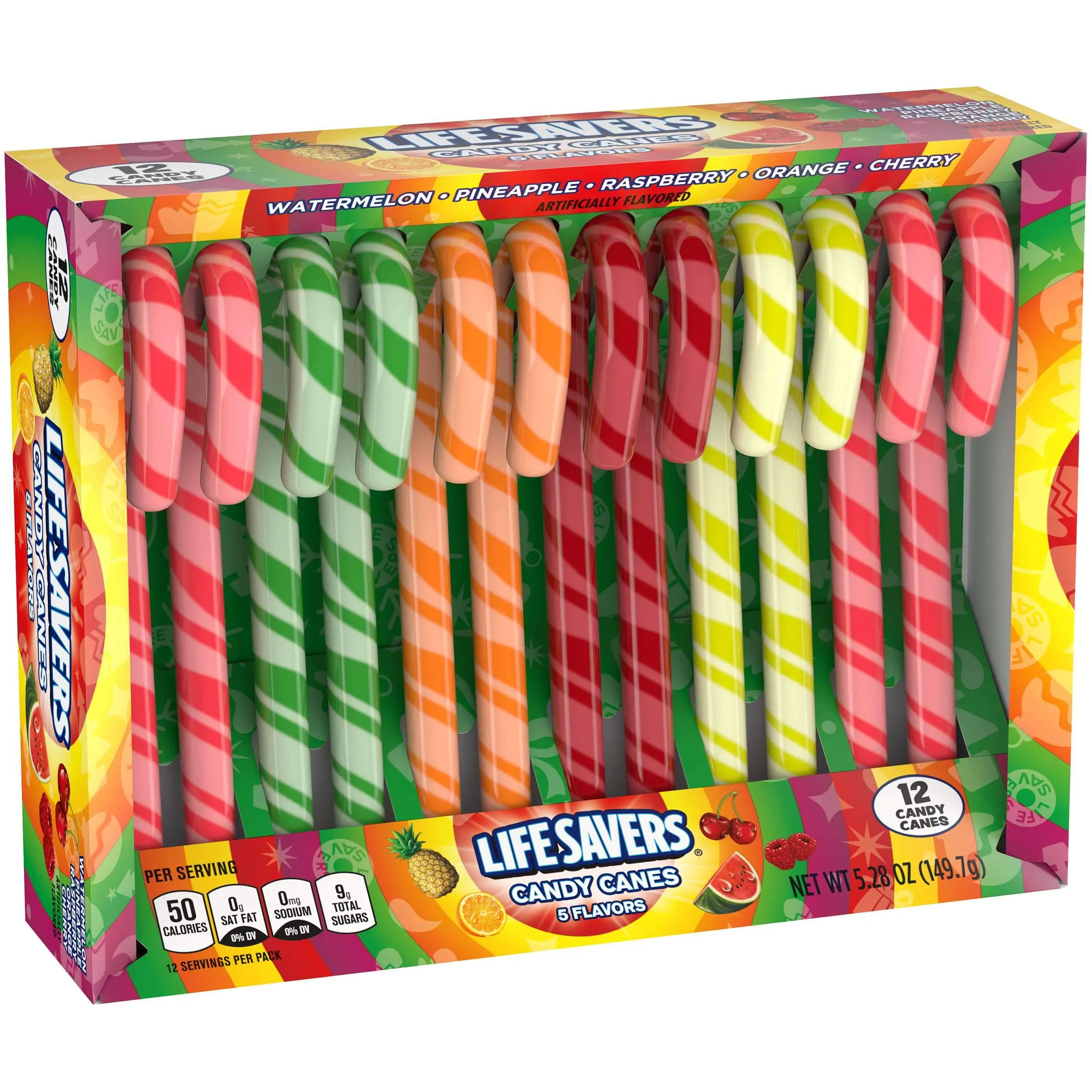 Mars Wrigley Candy Canes