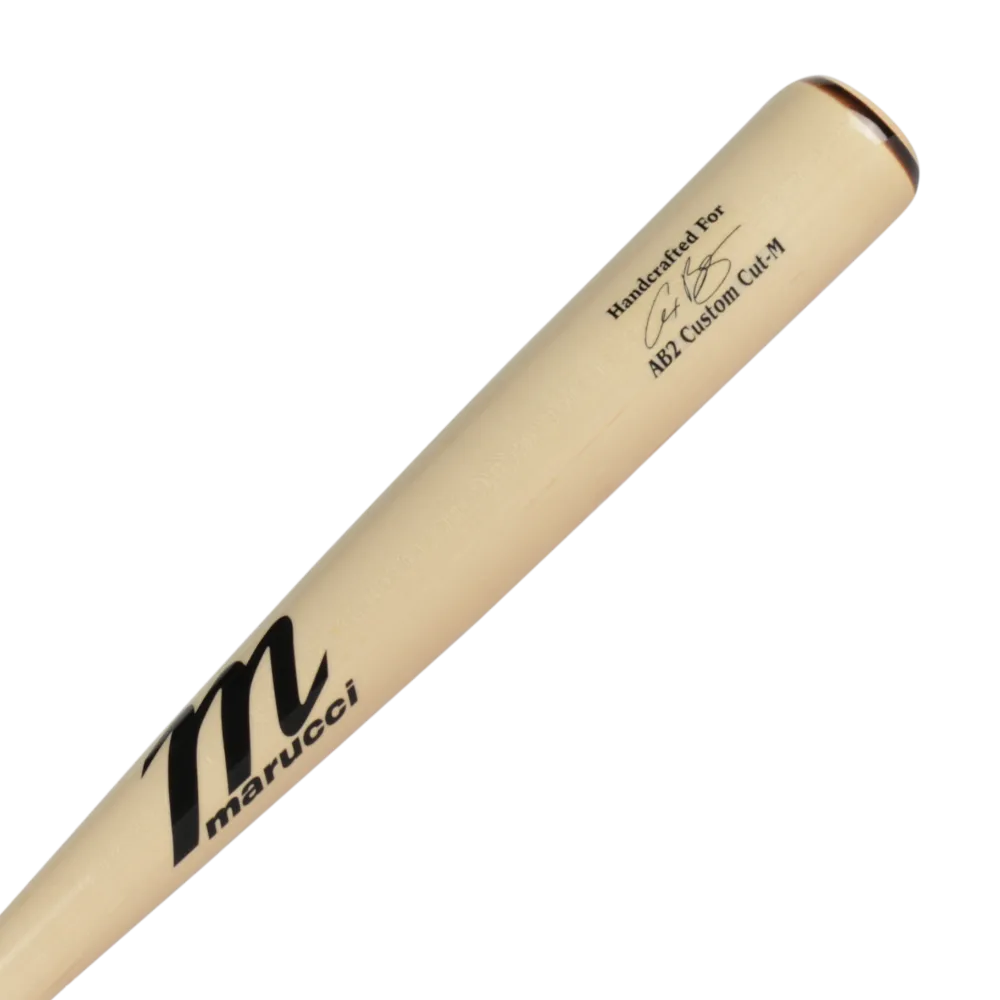 Marucci Alex Bregman Pro Model Maple Wood Bat AB2