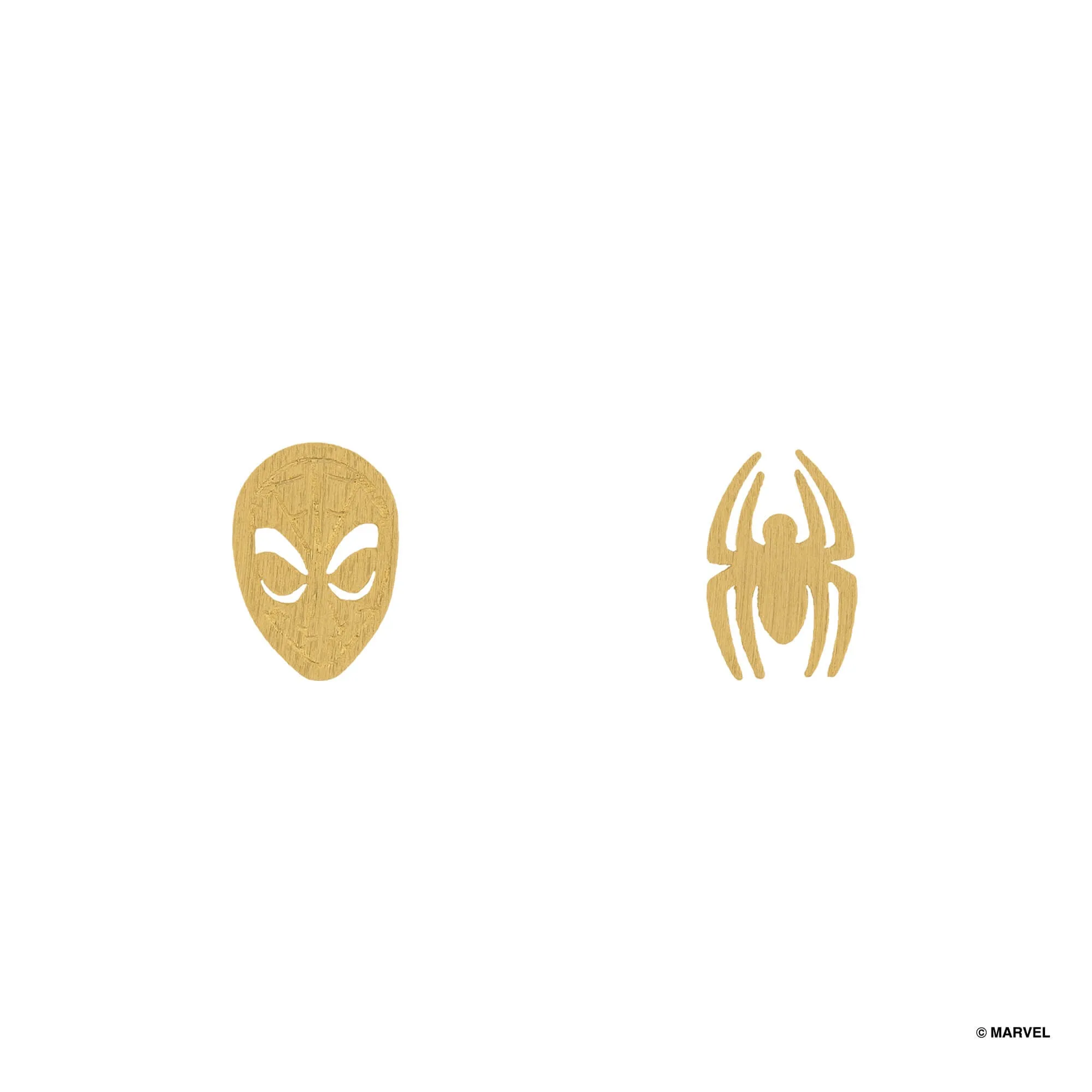 Marvel Earring Spider-Man & Radioactive Spider