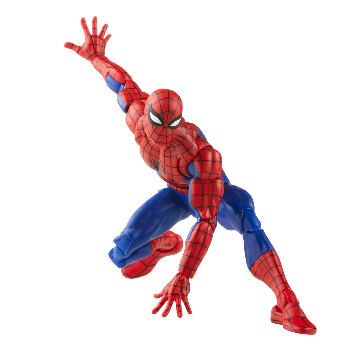 Marvel Legends Exclusive Spider-Man and His Amazing Friends 3-Pack