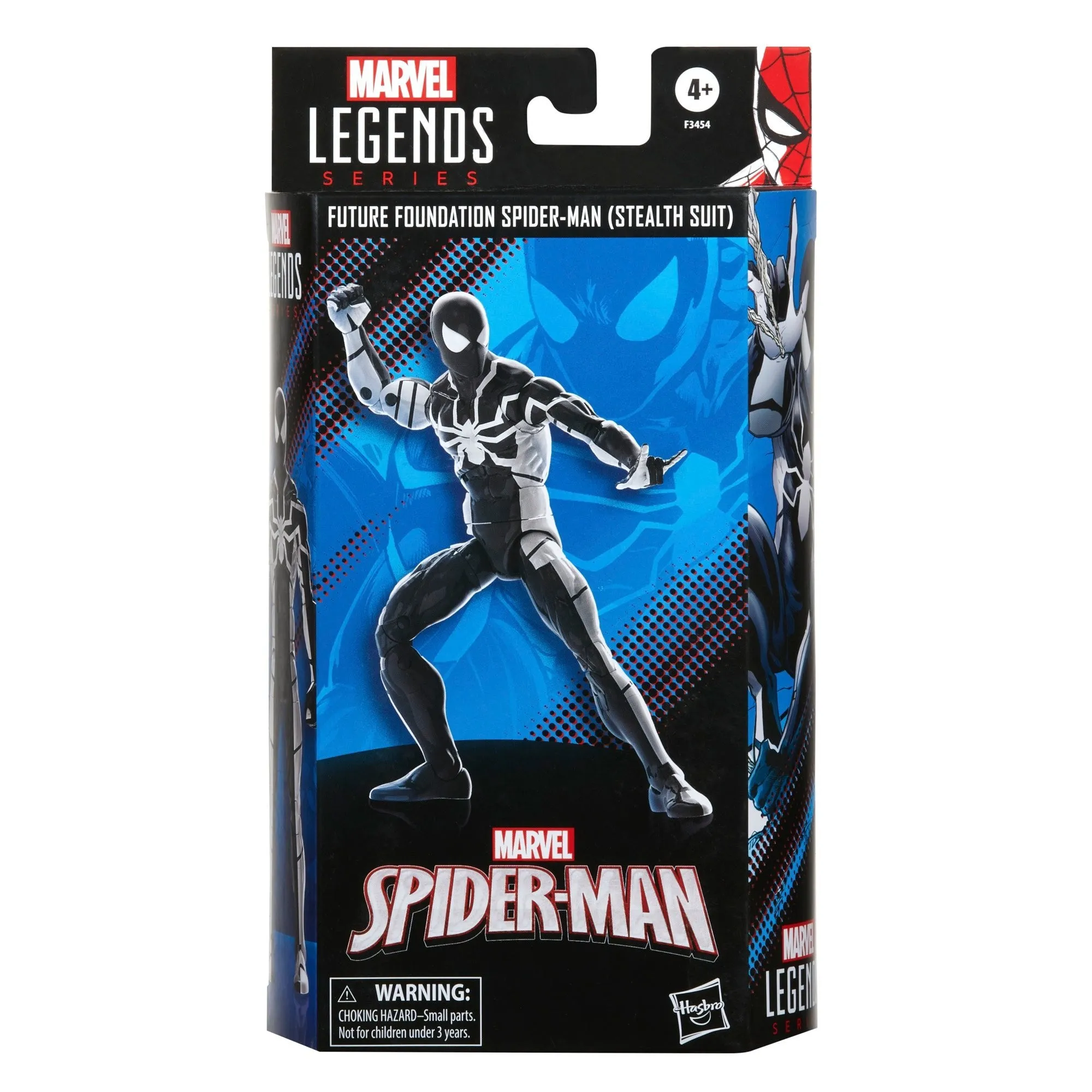 Marvel Legends Future Foundation Spider-Man