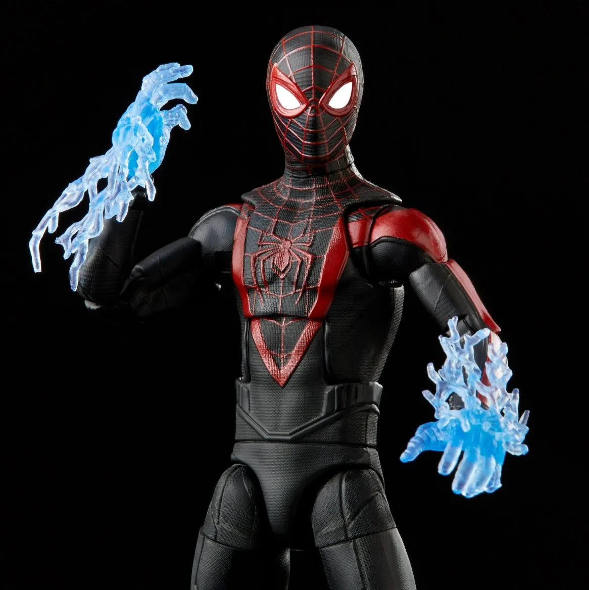 Marvel Legends Gamerverse Spider-Man 2 Miles Morales