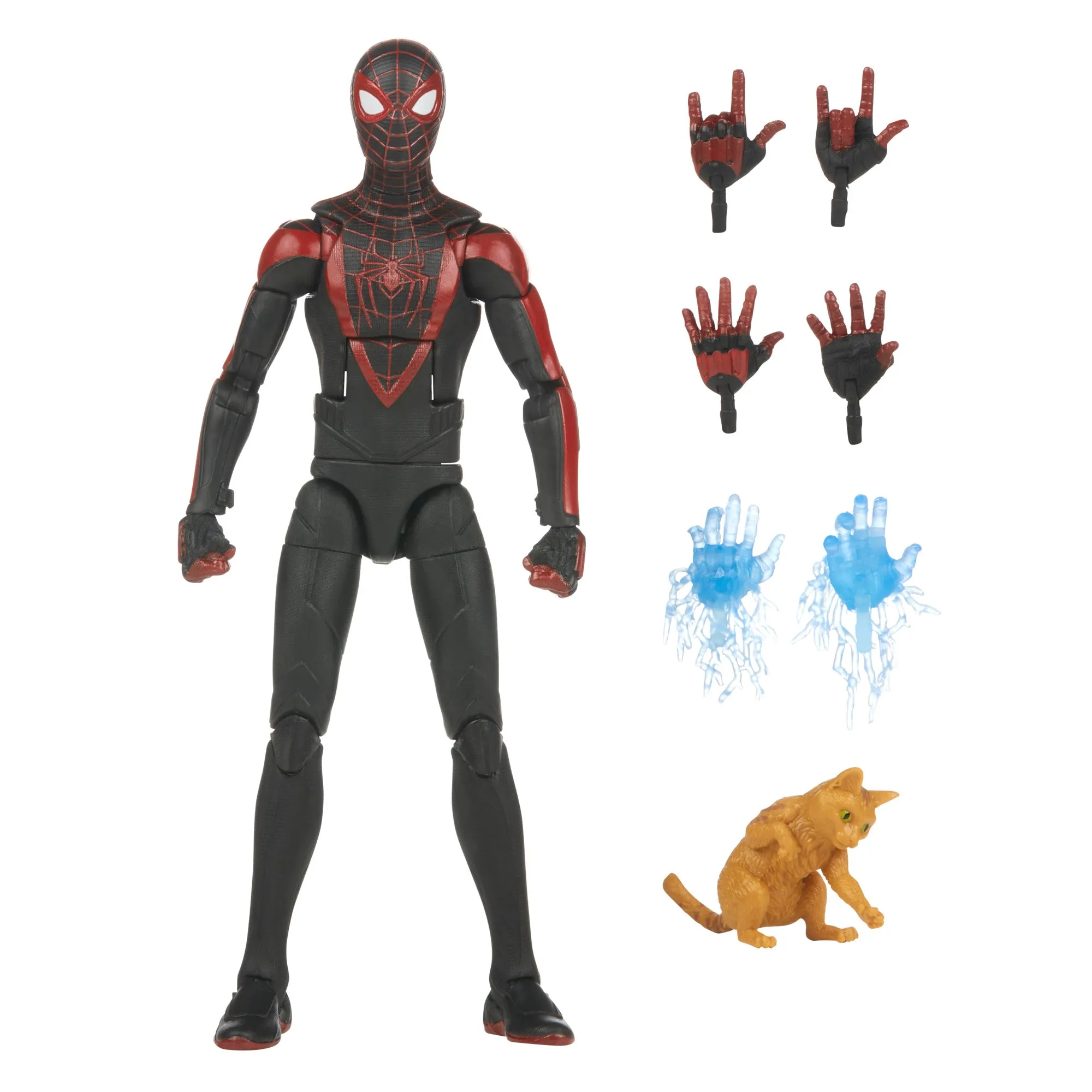 Marvel Legends Gamerverse Spider-Man 2 Miles Morales