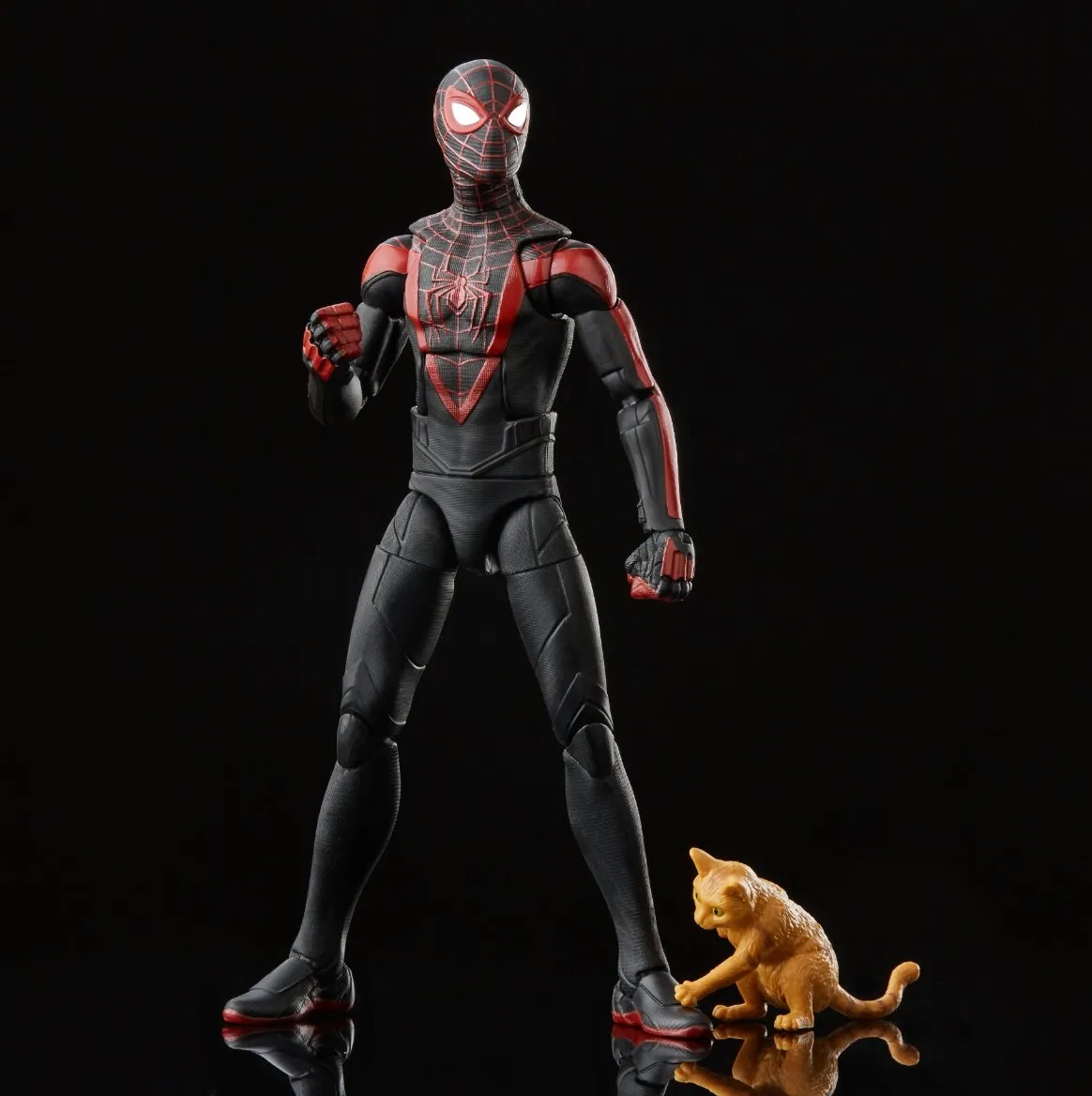 Marvel Legends Gamerverse Spider-Man 2 Miles Morales