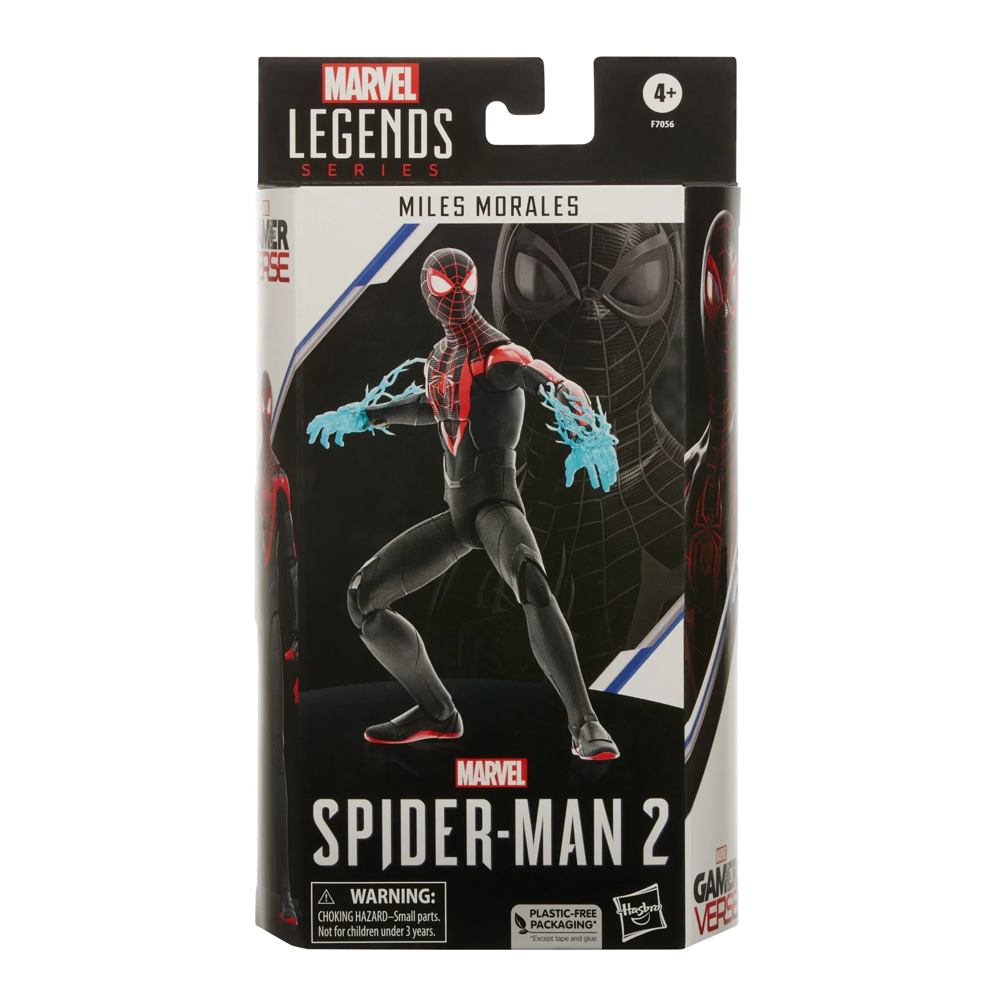 Marvel Legends Gamerverse Spider-Man 2 Miles Morales