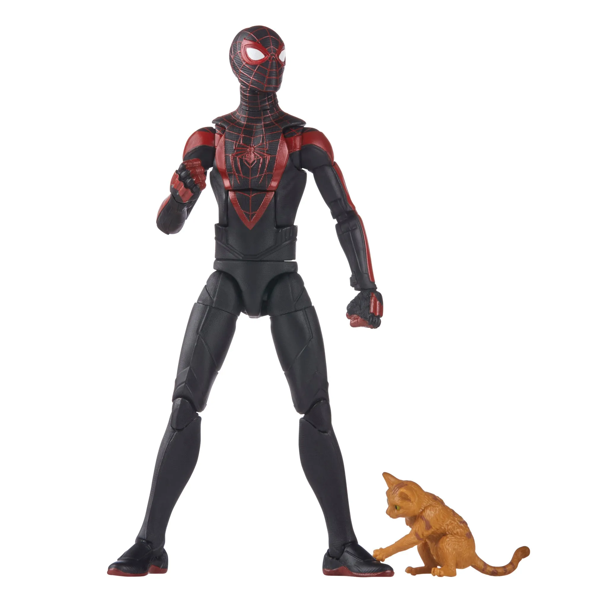 Marvel Legends Gamerverse Spider-Man 2 Miles Morales