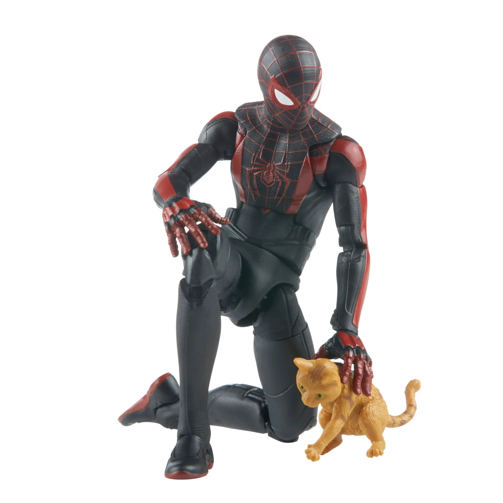 Marvel Legends Gamerverse Spider-Man 2 Miles Morales