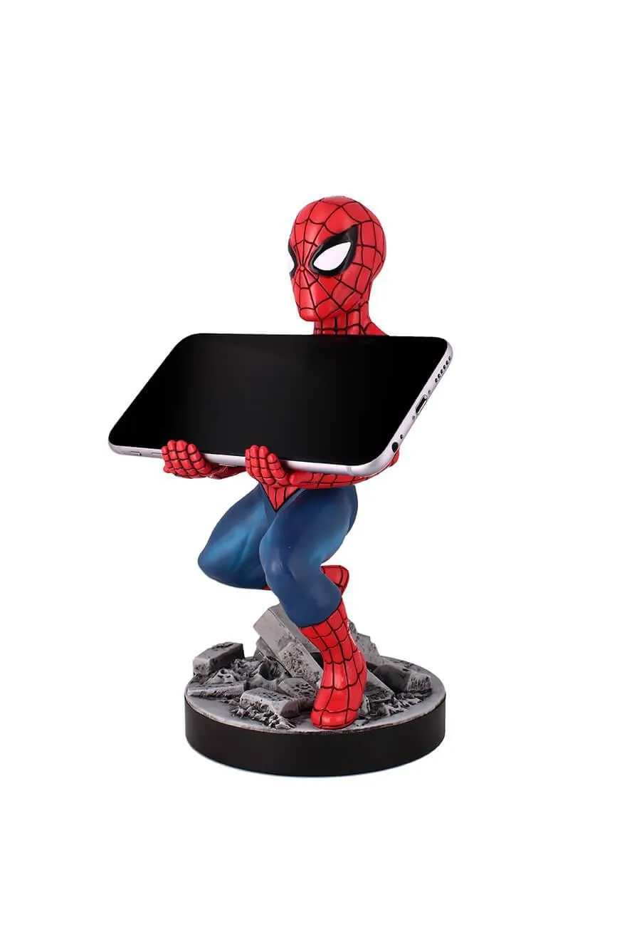 Marvel: The Amazing Spider-Man Cable Guys Original Controller and Phone Holder