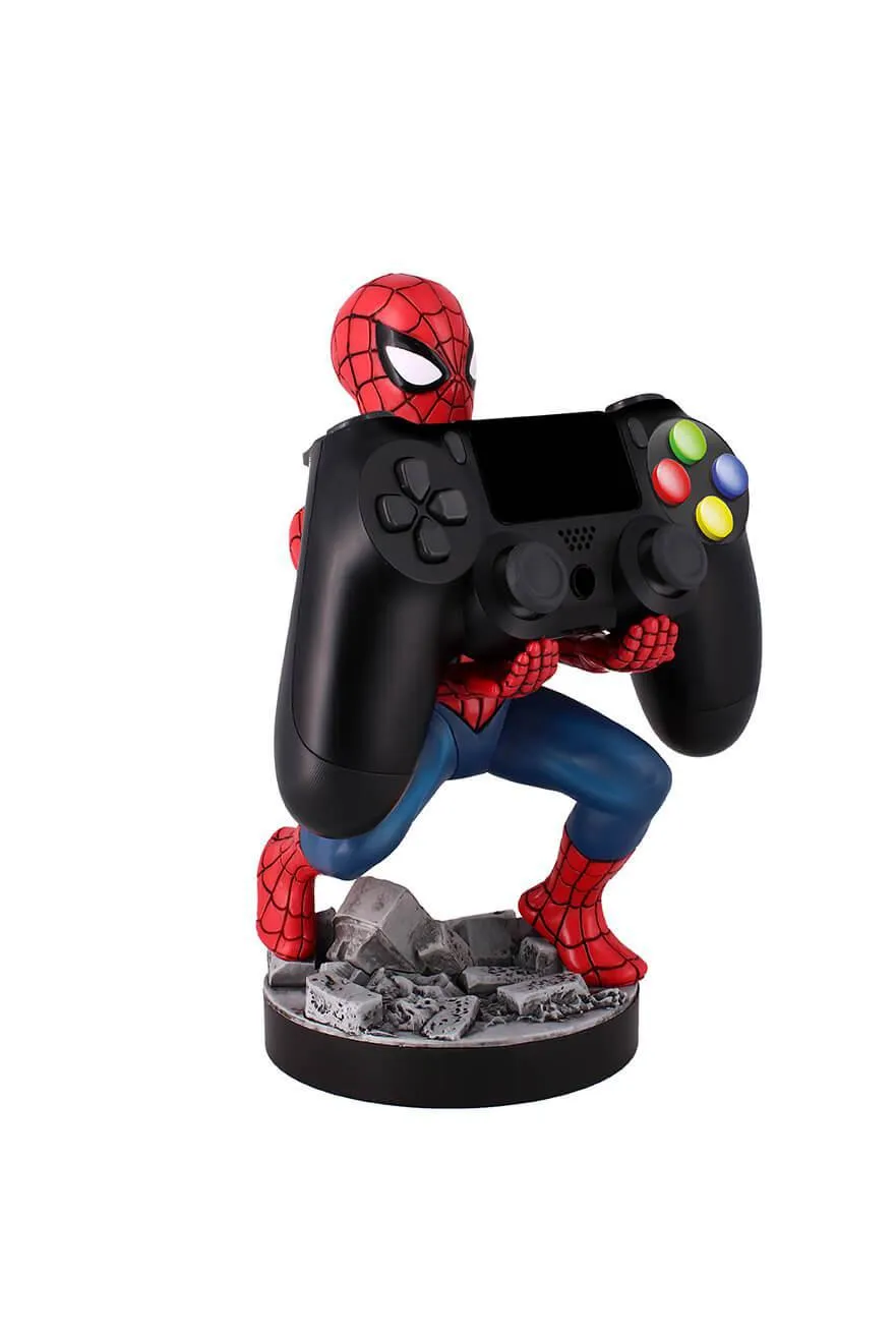 Marvel: The Amazing Spider-Man Cable Guys Original Controller and Phone Holder