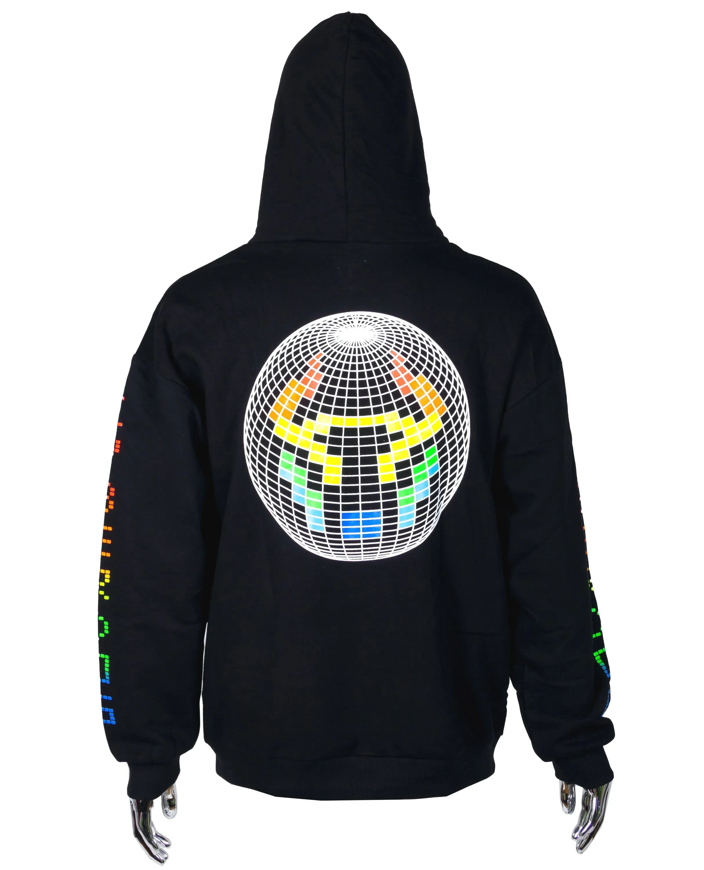 MASK HOODIE EQUALISER