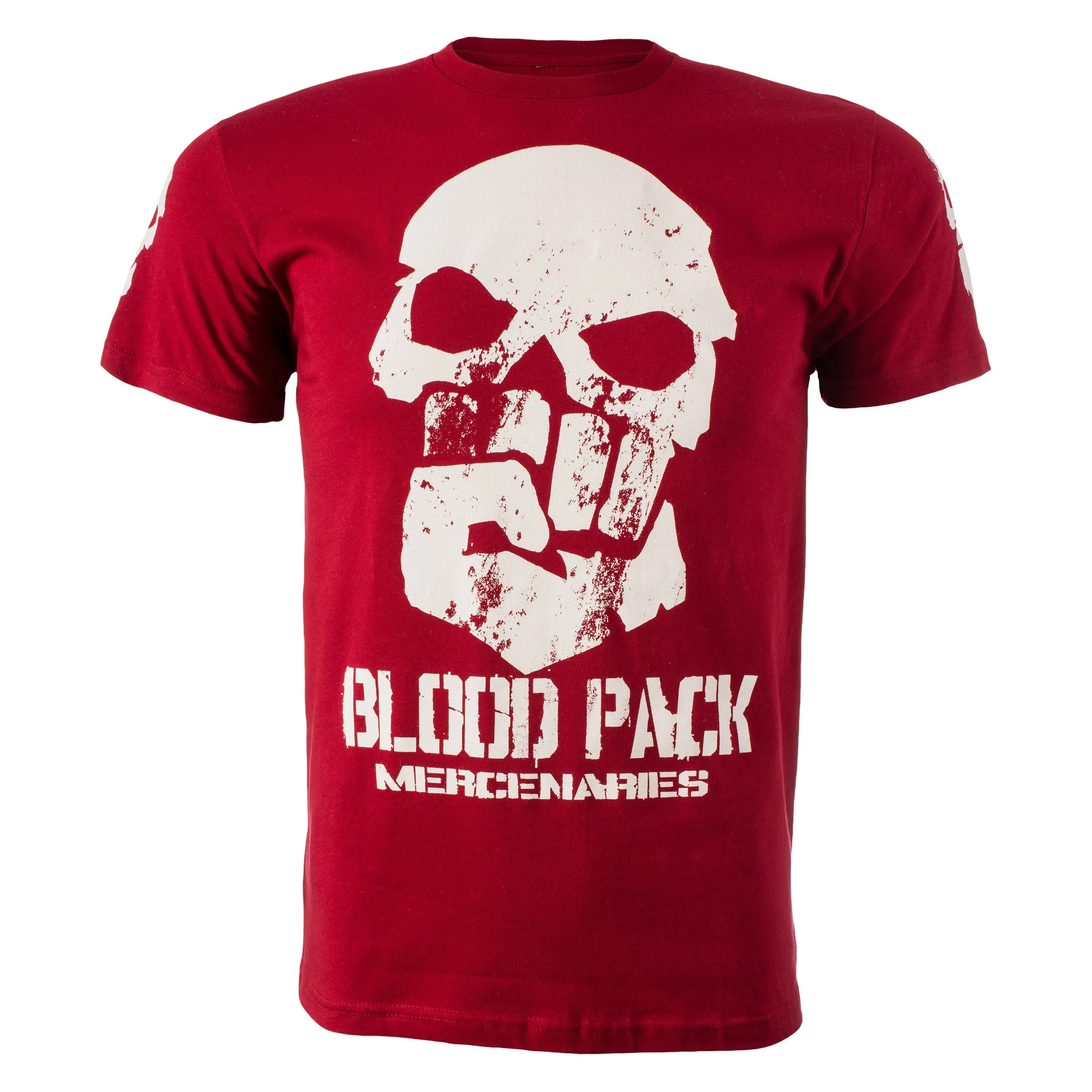 Mass Effect - Blood Pack Mercenaries Tee