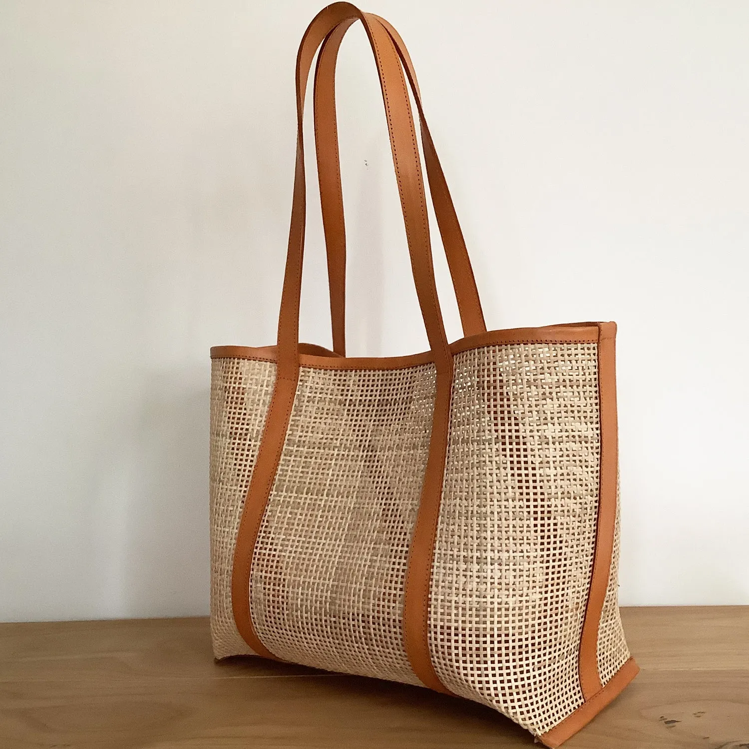 Melang Basket Bag