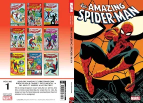 Mighty Marvel Masterworks: The Amazing Spider-Man - With Great Power...