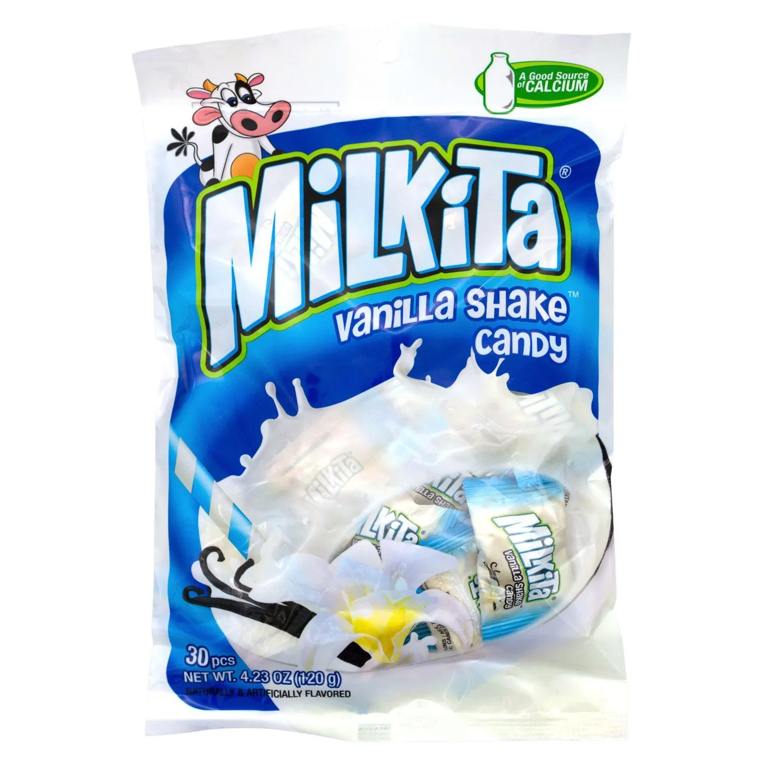 Milkita Milk Candy